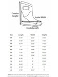 Neoprene Boots – Waterproof, Insulated & Durable