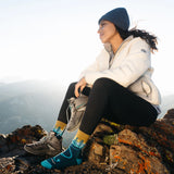 Darn Tough Women's Northwoods Micro Crew Lightweight Hiking Sock