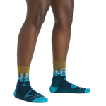 Darn Tough Women's Northwoods Micro Crew Lightweight Hiking Sock