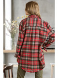 Button Down Flannel Shirt
