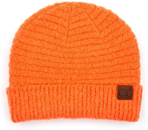Super Soft Knit Boucle Beanie