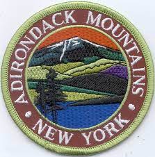 Adirondack Mountains Patch