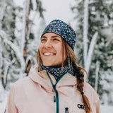 Skida Women's Alpine Headband