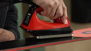 Ski Waxing