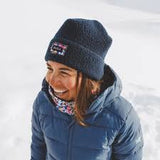 Skida High Pile Hat – Recycled Polartec Fleece Hat