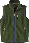 Patagonia Men's Retro Pile Fleece Vest