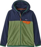 Patagonia Kids' Micro D® Snap-T® Fleece Jacket