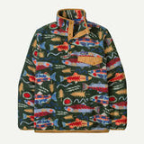 Patagonia Men's Lightweight Synchilla® Snap-T® Fleece Pullover
