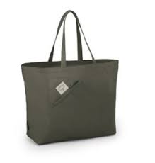 Osprey Remnants Essential Tote Misty Grey