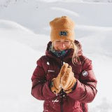 Skida High Pile Hat – Recycled Polartec Fleece Hat