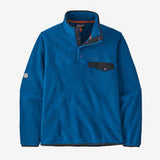 Patagonia Men's Lightweight Synchilla® Snap-T® Fleece Pullover