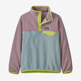 Patagonia Kids' Lightweight Synchilla® Snap-T® Fleece Pullover - Grasse River Outfitters