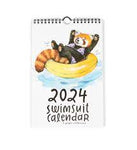 Paper Wilderness 2024 Swimsuit Calendar