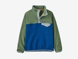 Patagonia Kids' Lightweight Synchilla® Snap-T® Fleece Pullover - Grasse River Outfitters