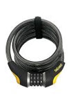 DOBERMAN COMBO CABLE LOCK