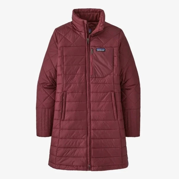 Patagonia radalie top parka sale