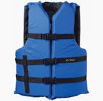 Onyx Adult PFD Oversized Blue