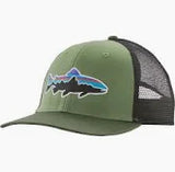 Patagonia Fitz Roy Trout Trucker Hat