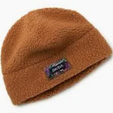 Skida High Pile Hat – Recycled Polartec Fleece Hat