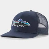 Patagonia Fitz Roy Trout Trucker hat