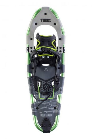 Tubbs Mountaineer Snowshoes