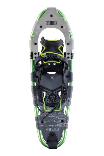 TUBBS/タブス スノーシュー/ SHOES ALTITUDE25 かんじき 雪山 登山 アウトドア / 1773 Tubbs Snowshoes Altitude 25 Snowshoes - Men's – Geartrade.com