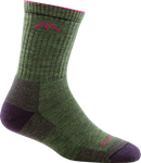 Darn Tough Women's Hiker Micro Crew Midweight Hiking Sock