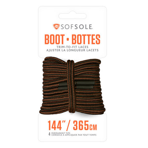 Sofsole Boot Laces - Grasse River Outfitters
