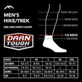 Darn Tough Men's Hiker Midweight Hiking Sock