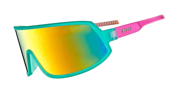 Wrap G Extreme Wraparound Sunglasses for Active Lifestyles