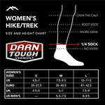 Darn Tough Women's RTR Boot Midweight Work Sock