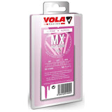 Vola MX No Fluor Ski Wax 80g
