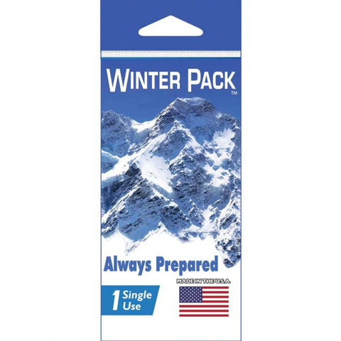 Potty Pack Winter Pack