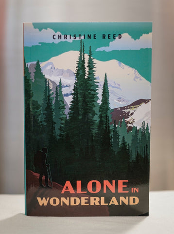 Alone in Wonderland - Christine Reed