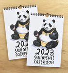 Paper wilderness Calendar 2023