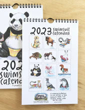 Paper wilderness Calendar 2023