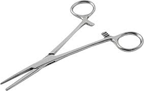 South End Stainless Steel Forceps