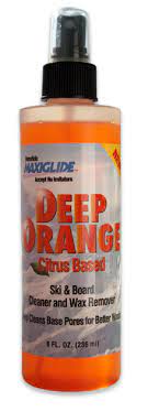 Maxi Glide Deep Orange Citrus Cleaner