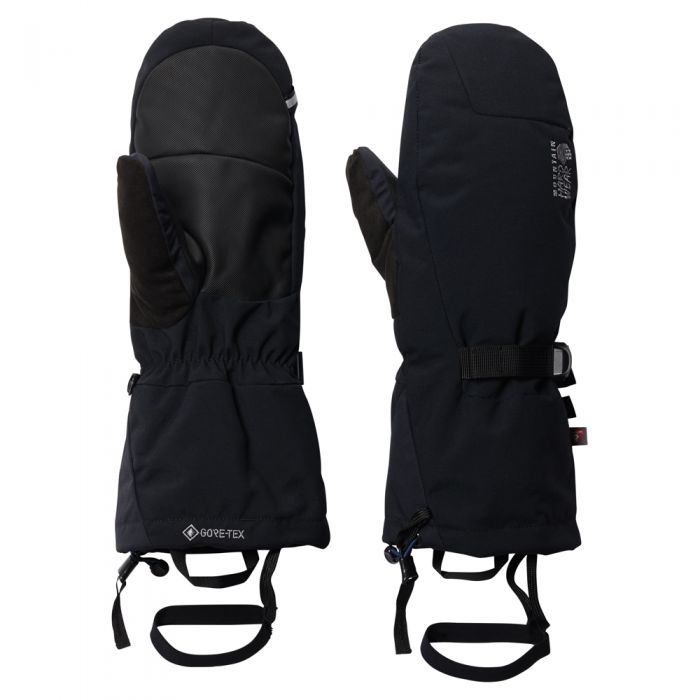 マウンテンハードウェア FireFall2 ゴアテックス Mitt プリマロフト Men's FireFall/2™ Gore-Tex® Glove | Mountain Hardwear