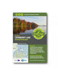 Green Goat Cranberry Lake Navigation Map