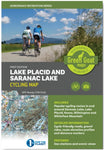 Green Goat Maps Lake Placid and Saranac Lake Cycling