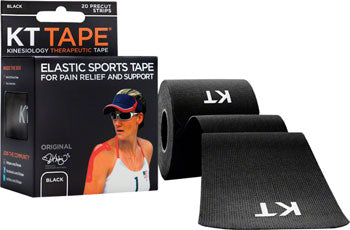 KT Tape Kinesiology Therapeutic Body Tape: Roll of 20 Strips