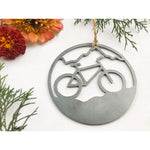 BE Creations & Designs Steel Ornaments