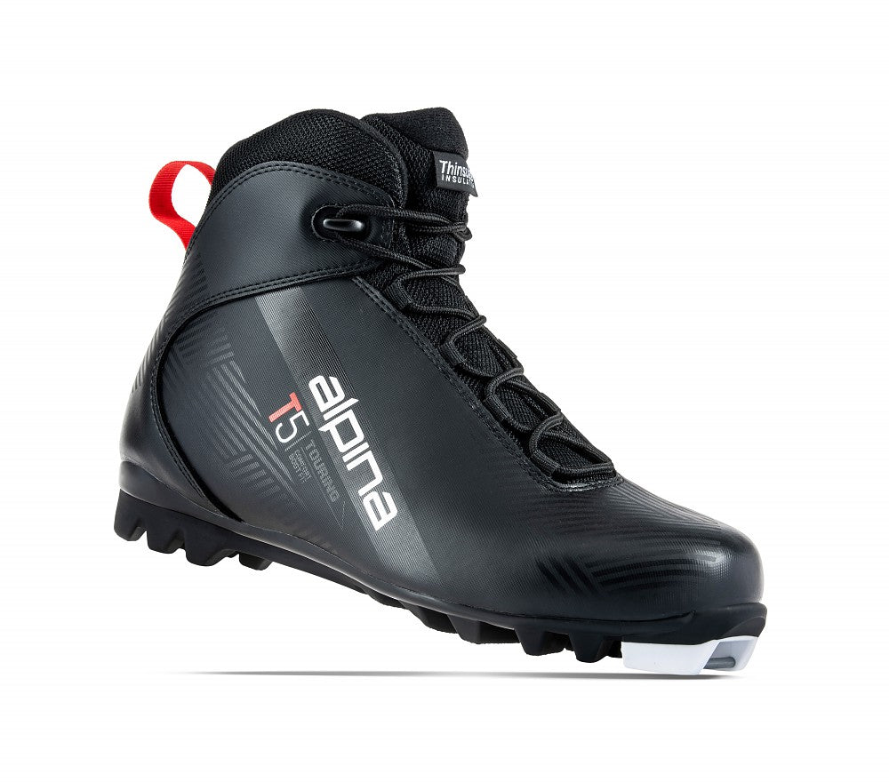 ALPINA T5 クロスカントリー スキーブーツ 38サイズ24.5cm Alpina T5 Nordic Ski Boot '21/22 – Grasse River Outfitters