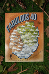 Adirondack Fabulous 40