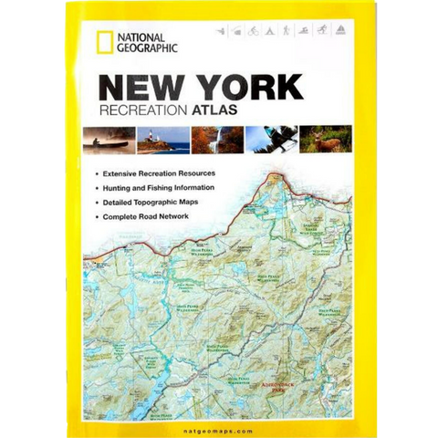 New York Recreation Atlas