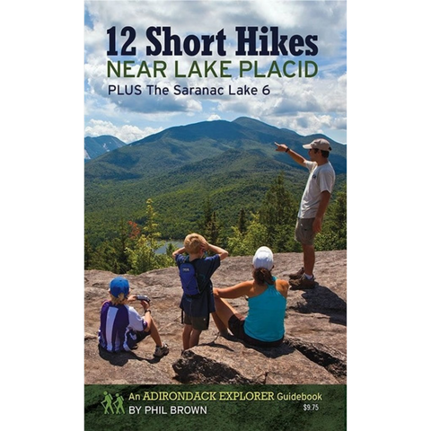 12 Short Hikes Near Lake Placid